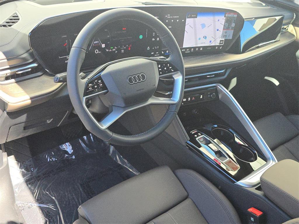 new 2025 Audi Q5 Sportback car, priced at $63,340
