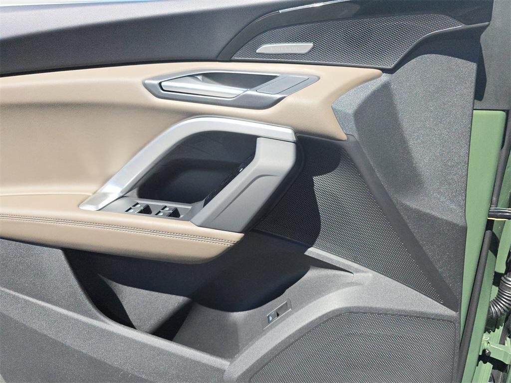 new 2025 Audi Q5 Sportback car, priced at $63,340
