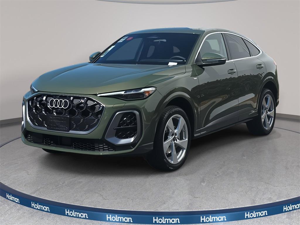 new 2025 Audi Q5 Sportback car, priced at $63,340