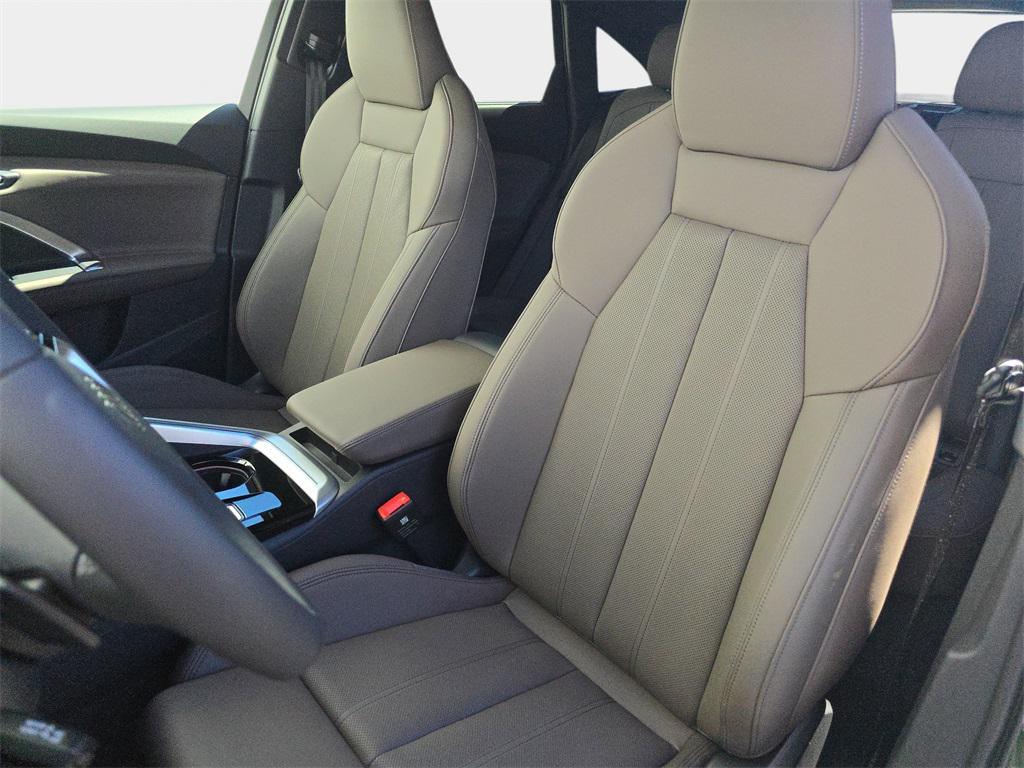 new 2025 Audi Q5 Sportback car, priced at $63,340