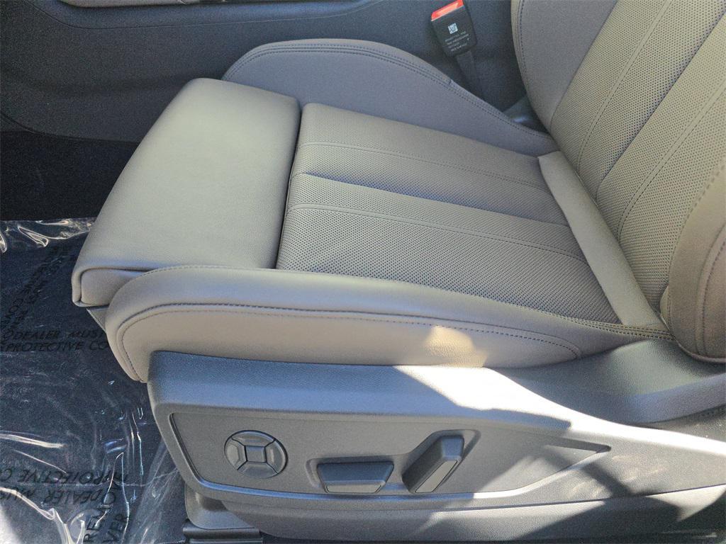 new 2025 Audi Q5 Sportback car, priced at $63,340