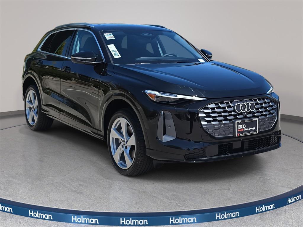 new 2025 Audi Q5 car, priced at $61,240