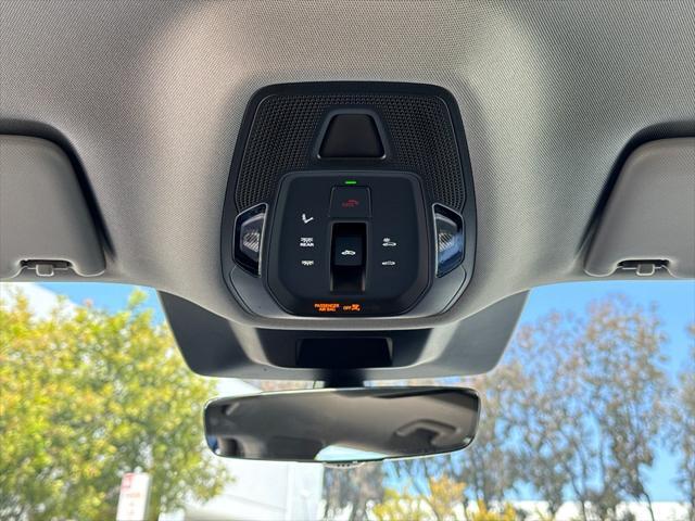 new 2025 Audi Q6 e-tron car, priced at $75,175