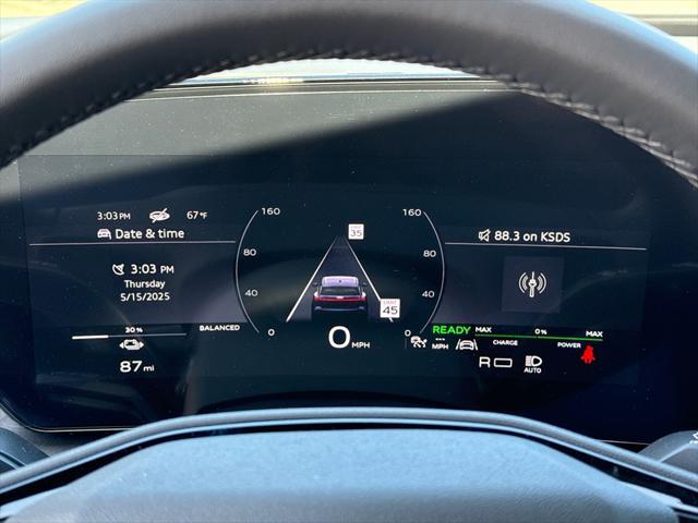 new 2025 Audi Q6 e-tron car, priced at $75,175