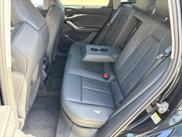 new 2025 Audi Q6 e-tron car, priced at $75,175