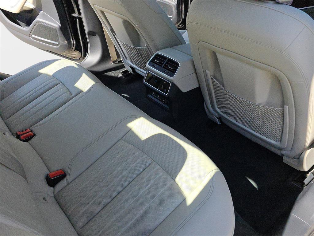 used 2025 Audi A6 car, priced at $54,900