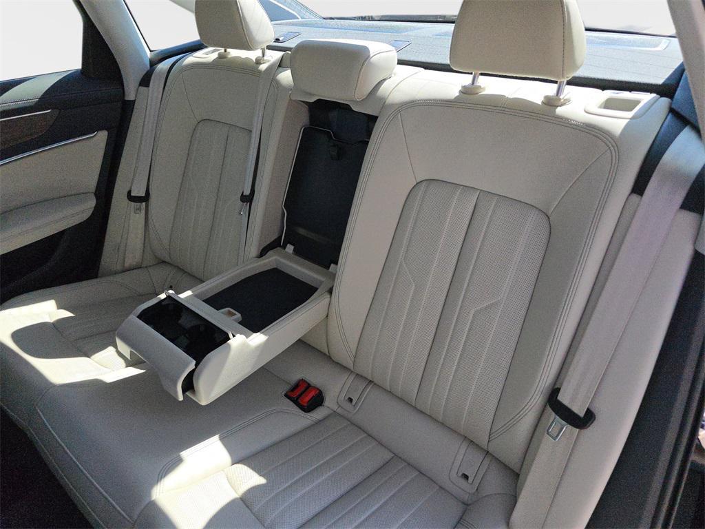 used 2025 Audi A6 car, priced at $54,900