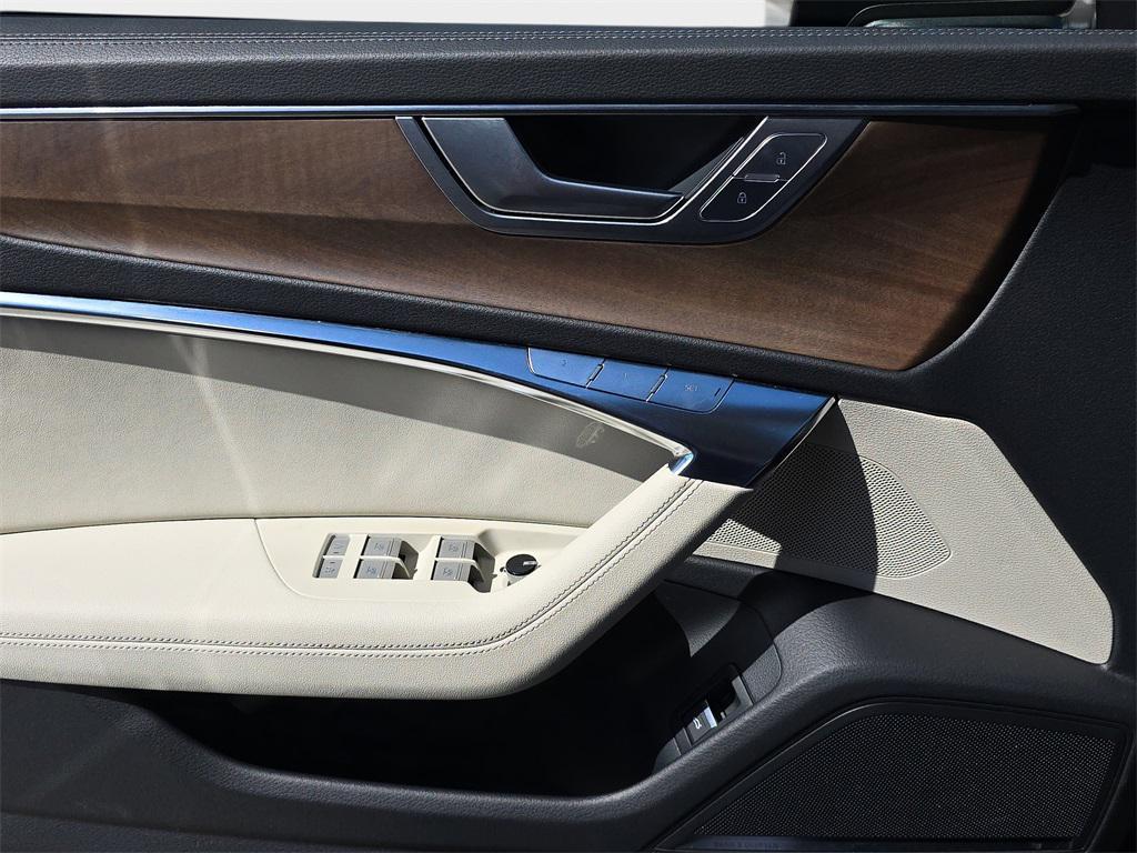 used 2025 Audi A6 car, priced at $54,900