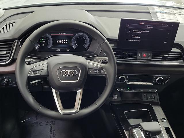 new 2024 Audi Q5 car, priced at $63,275