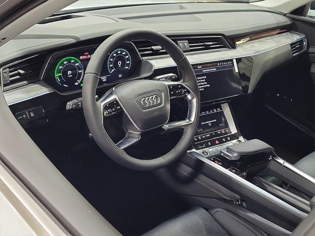 new 2024 Audi Q8 car, priced at $88,270