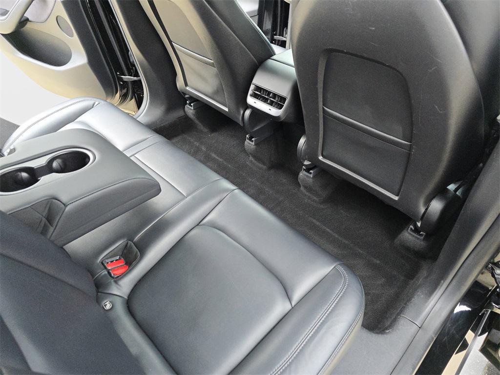 used 2021 Tesla Model Y car, priced at $19,990