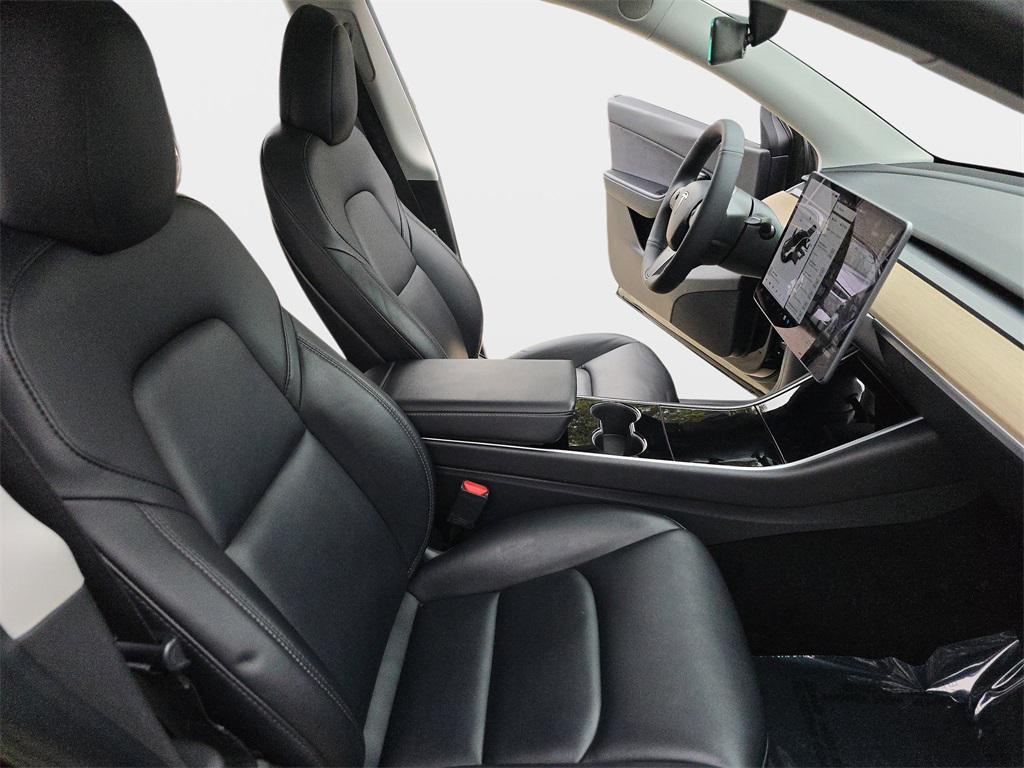 used 2021 Tesla Model Y car, priced at $19,990