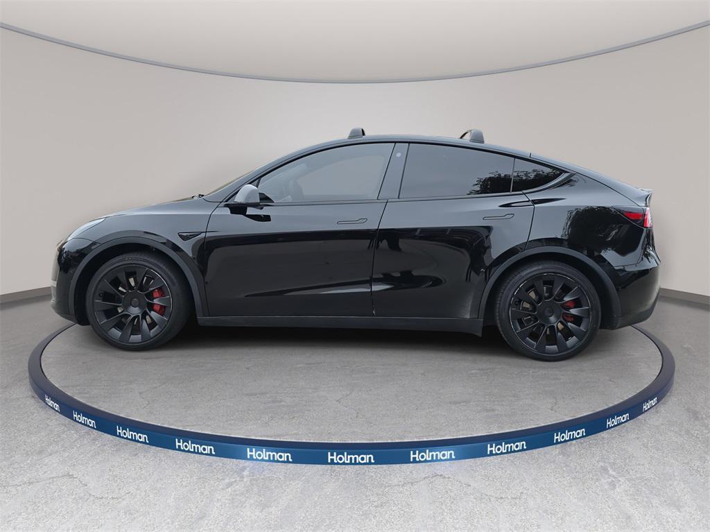 used 2021 Tesla Model Y car, priced at $19,990
