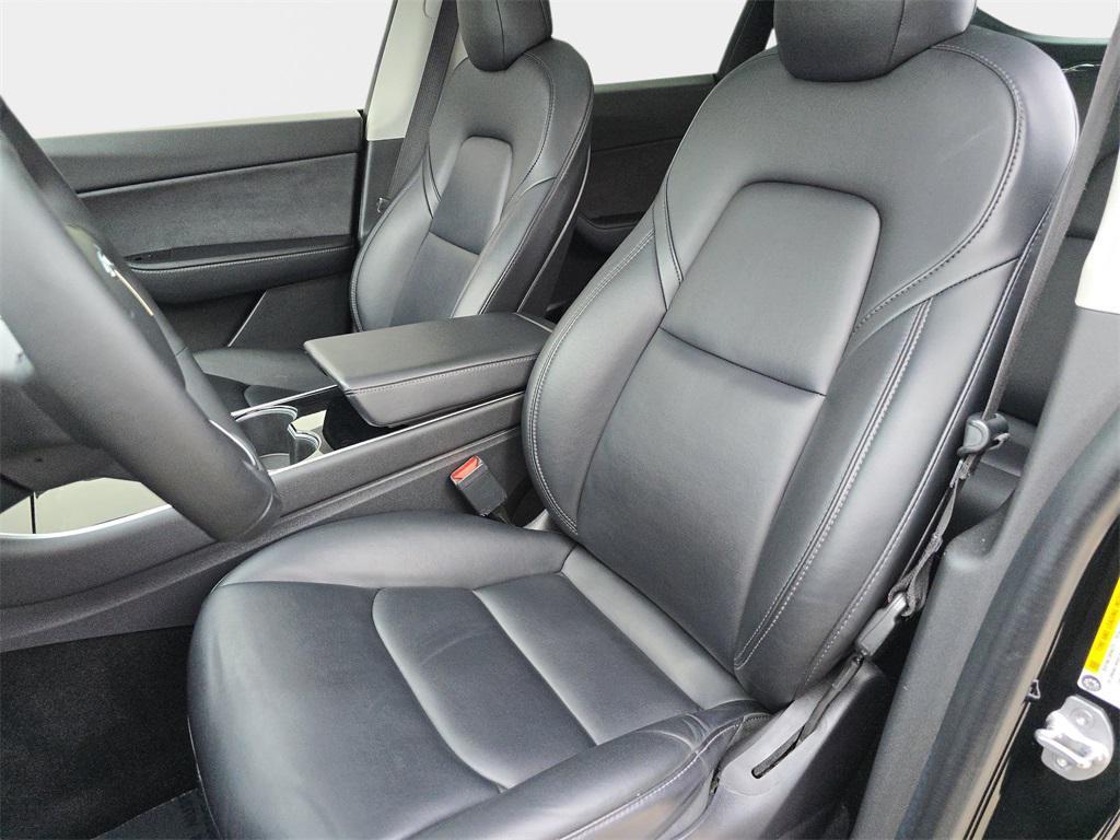 used 2021 Tesla Model Y car, priced at $19,990