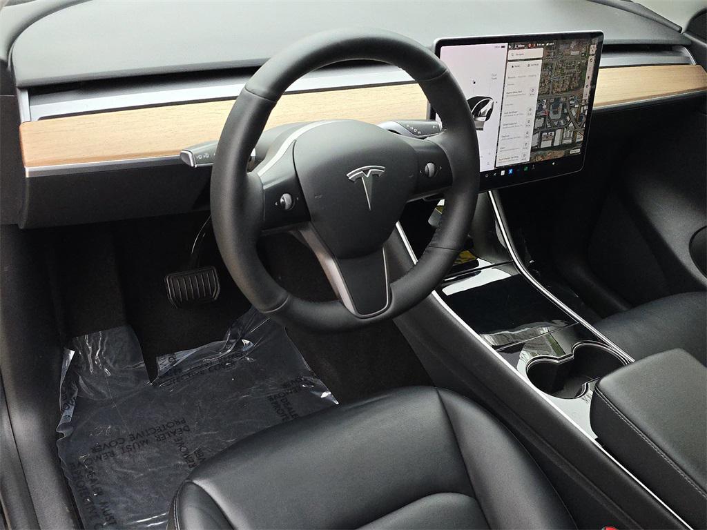 used 2021 Tesla Model Y car, priced at $19,990