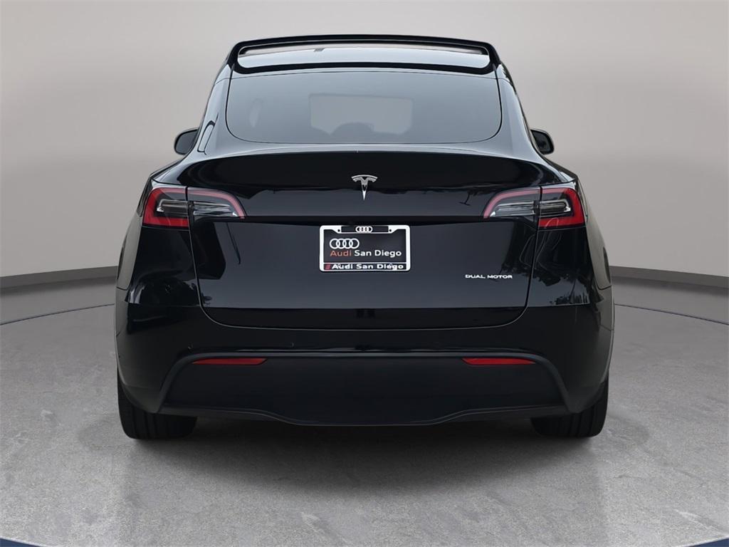 used 2021 Tesla Model Y car, priced at $19,990