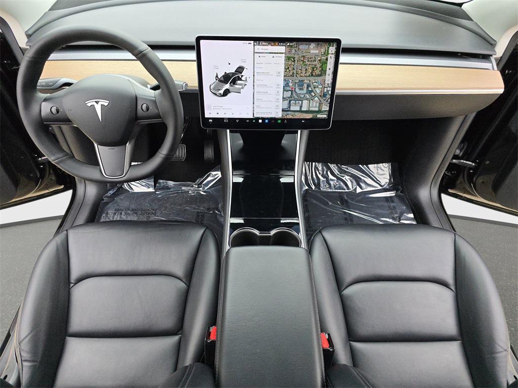 used 2021 Tesla Model Y car, priced at $19,990