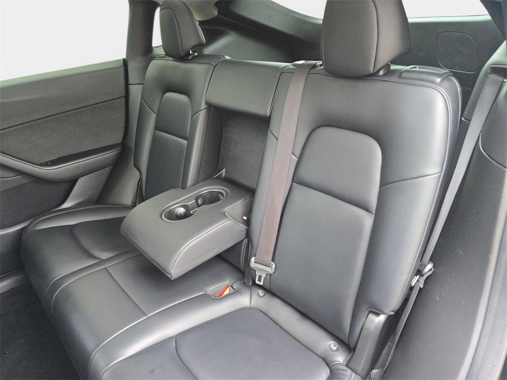 used 2021 Tesla Model Y car, priced at $19,990