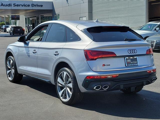 new 2024 Audi SQ5 car, priced at $70,280