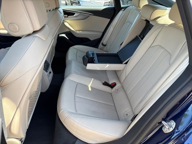 used 2024 Audi A5 Sportback car, priced at $42,395