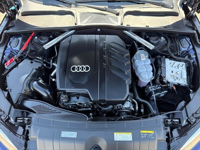 used 2024 Audi A5 Sportback car, priced at $42,395