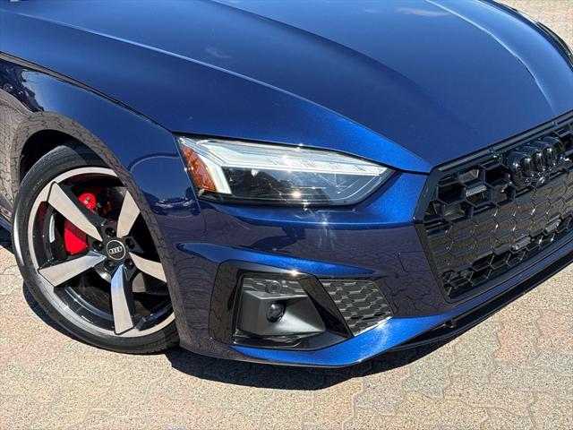 used 2024 Audi A5 Sportback car, priced at $42,395