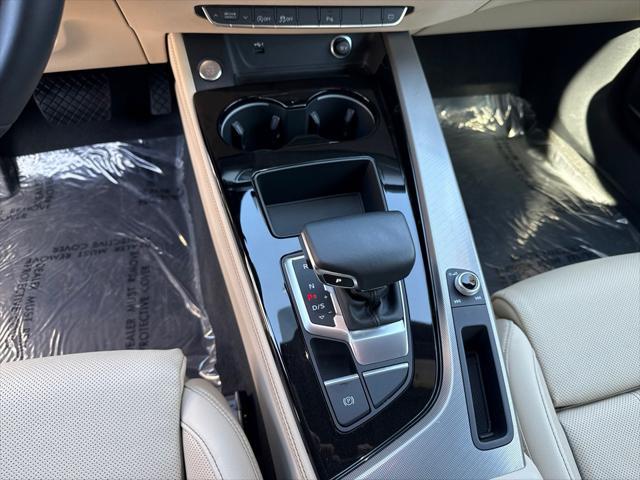 used 2024 Audi A5 Sportback car, priced at $42,395