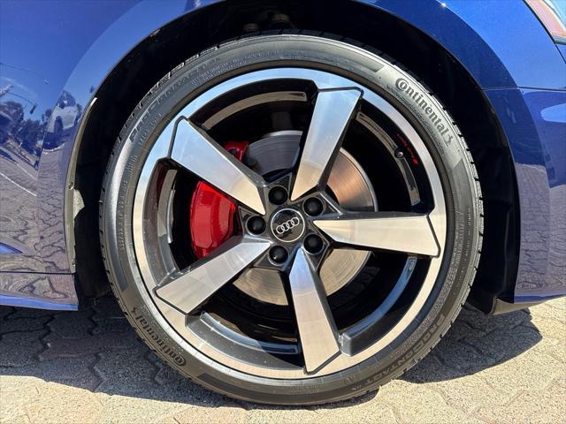 used 2024 Audi A5 Sportback car, priced at $42,395