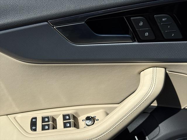 used 2024 Audi A5 Sportback car, priced at $42,395
