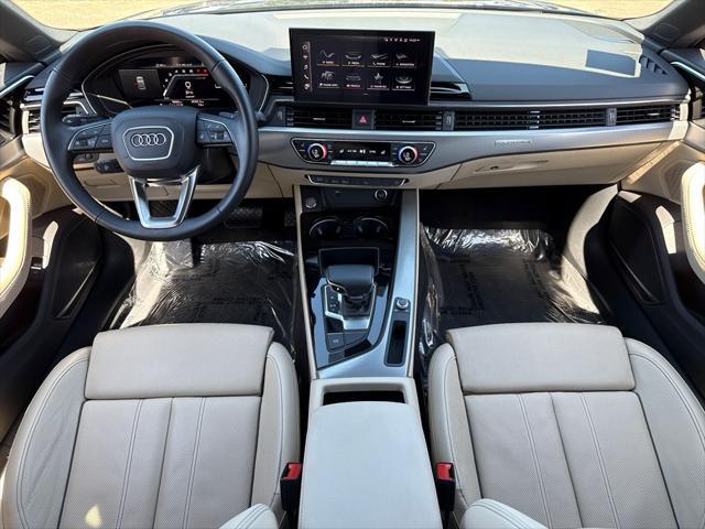 used 2024 Audi A5 Sportback car, priced at $42,395