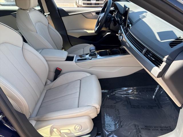 used 2024 Audi A5 Sportback car, priced at $42,395