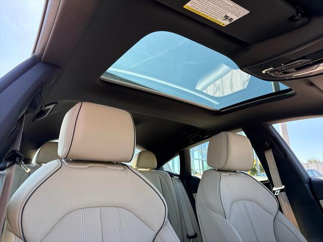 used 2024 Audi A5 Sportback car, priced at $42,395