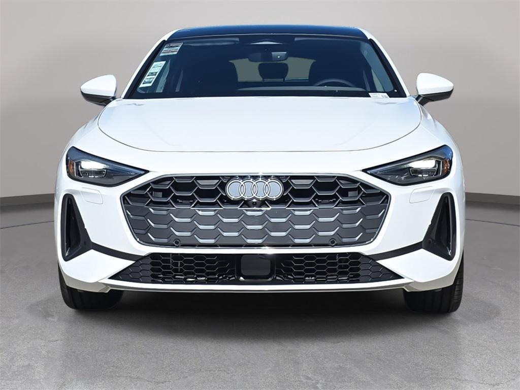 new 2025 Audi A5 car, priced at $53,280