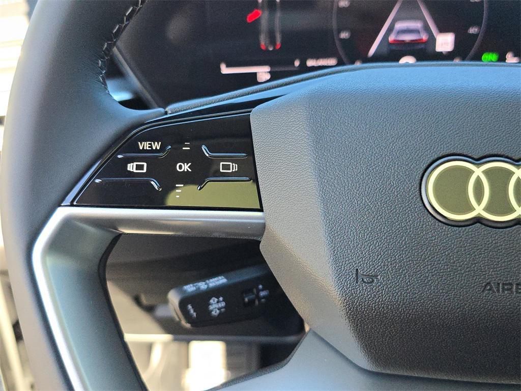 new 2025 Audi A5 car, priced at $53,280