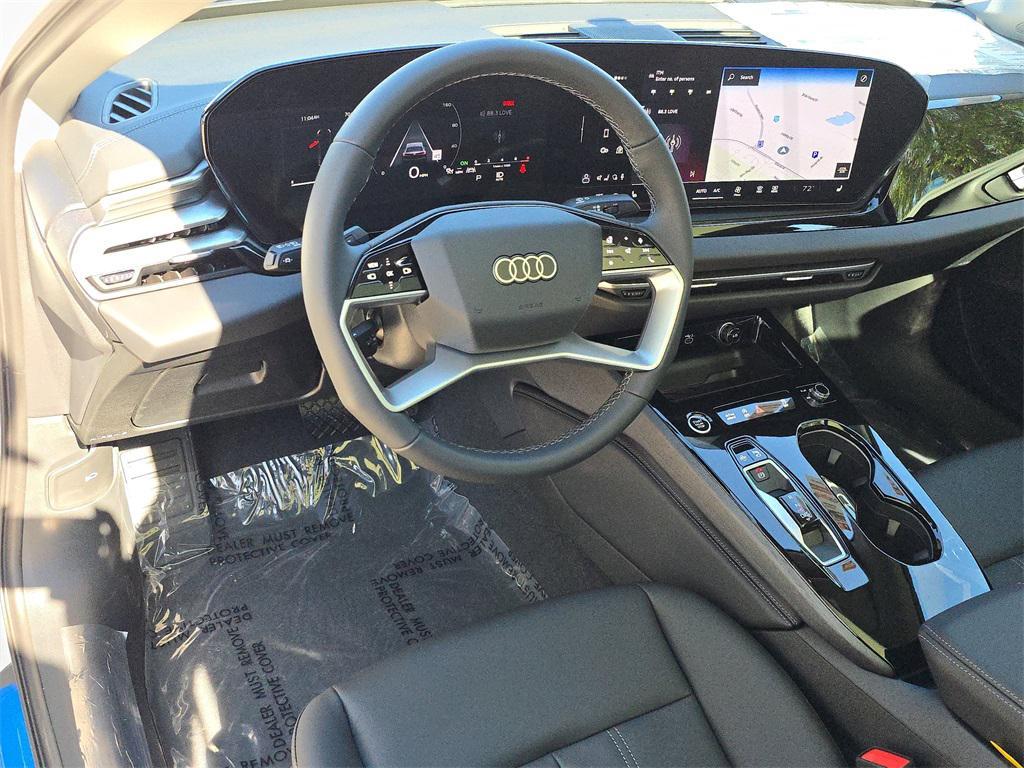 new 2025 Audi A5 car, priced at $53,280