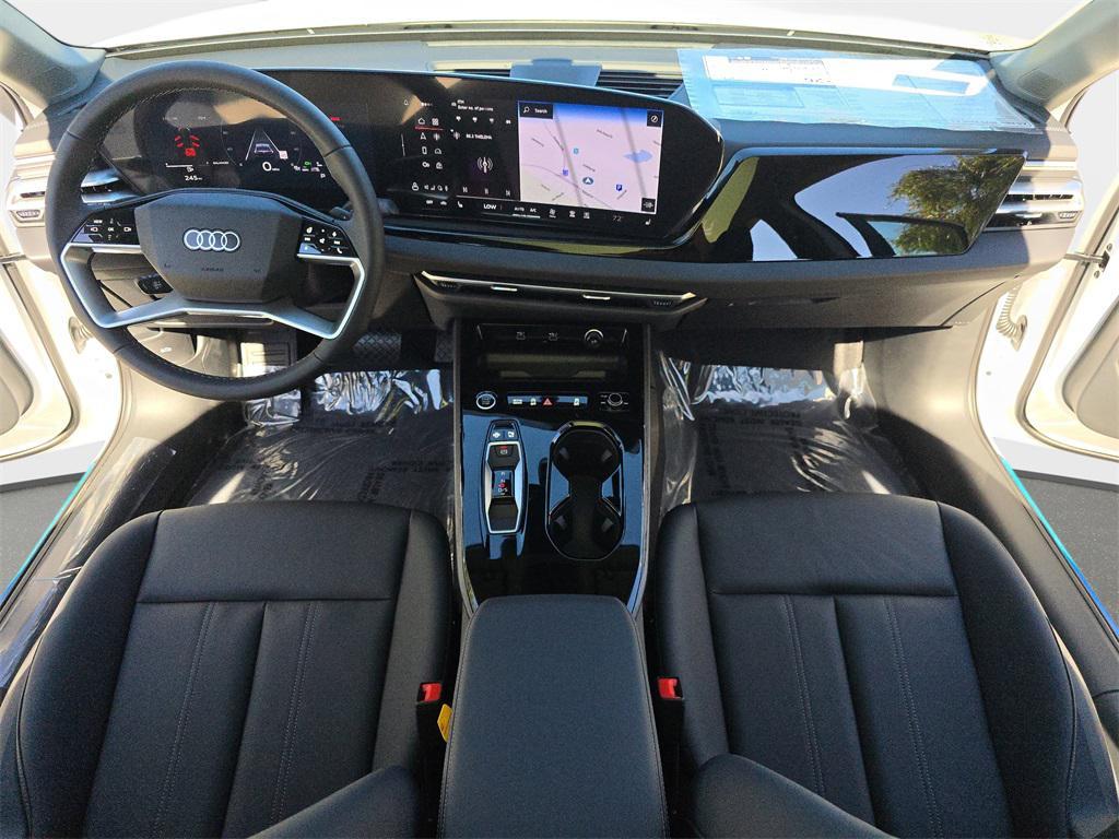 new 2025 Audi A5 car, priced at $53,280