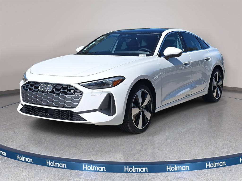 new 2025 Audi A5 car, priced at $53,280