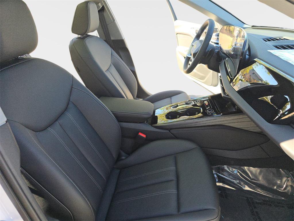 new 2025 Audi A5 car, priced at $53,280