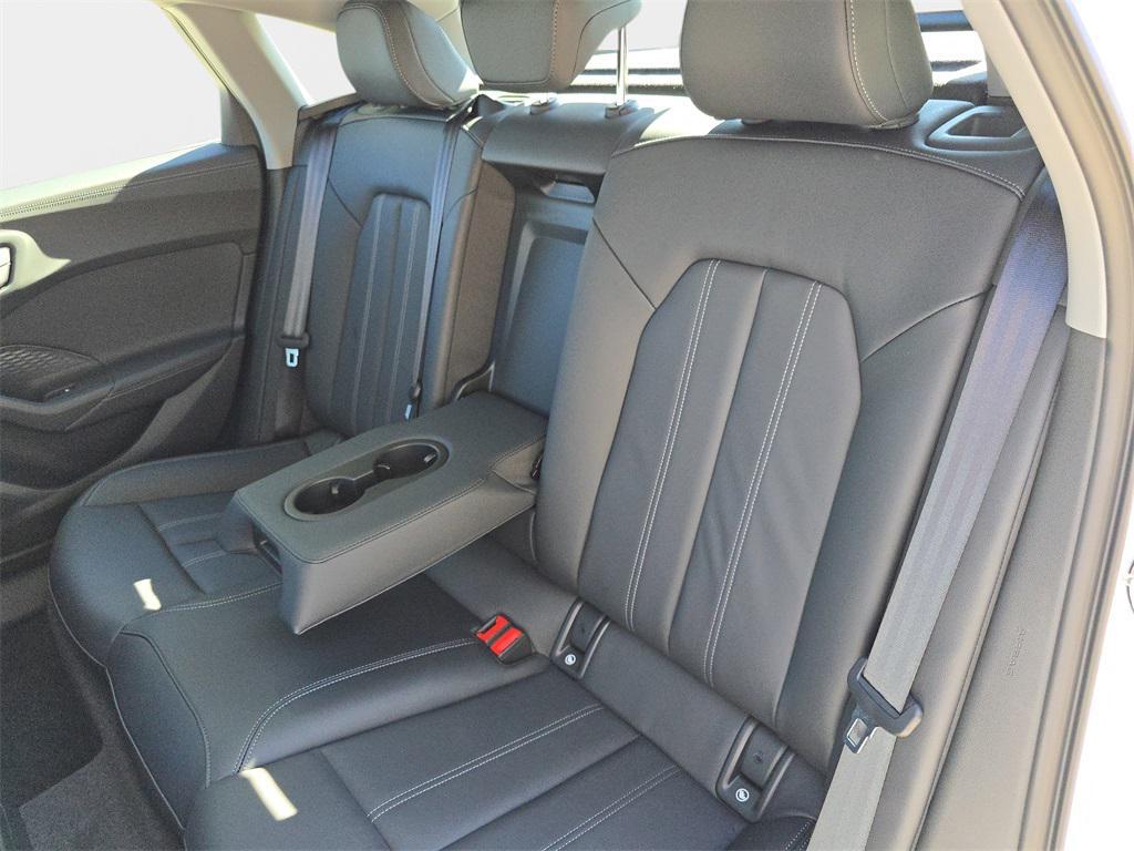 new 2025 Audi A5 car, priced at $53,280