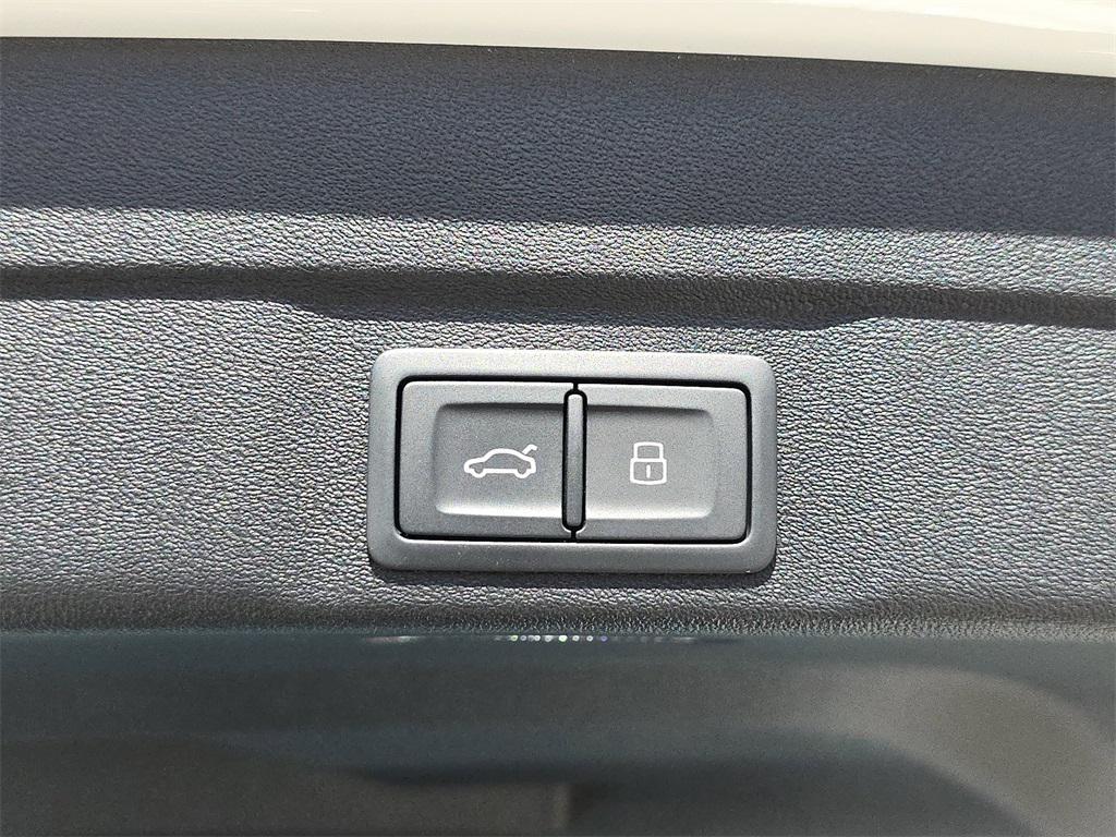 new 2025 Audi A5 car, priced at $53,280