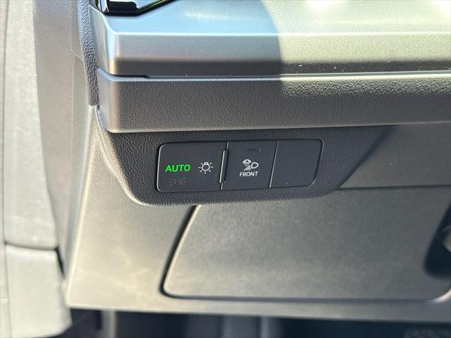 used 2024 Audi Q4 e-tron car, priced at $41,945