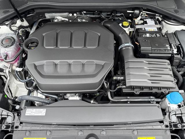 new 2025 Audi A3 car, priced at $44,735