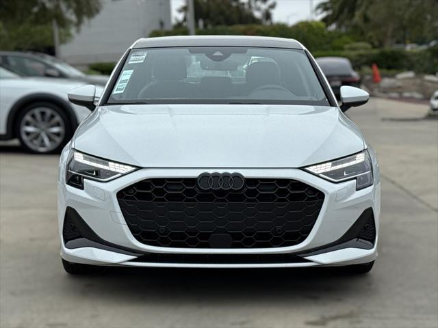new 2025 Audi A3 car, priced at $44,735