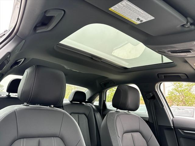 new 2025 Audi A3 car, priced at $44,735