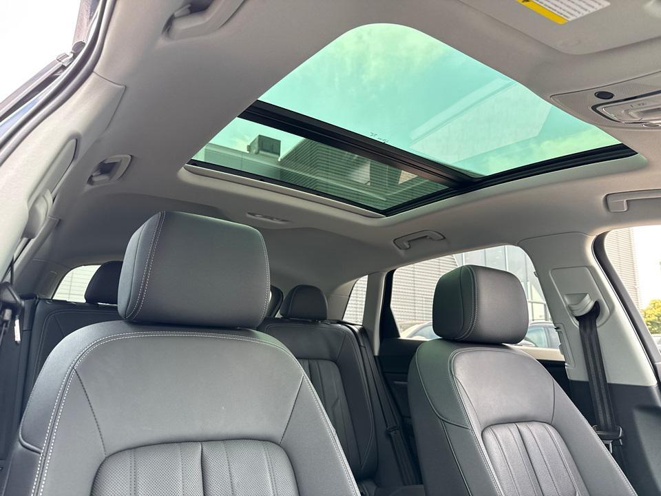 used 2024 Audi Q8 e-tron car, priced at $44,995