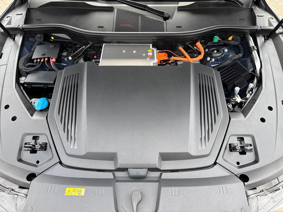 used 2024 Audi Q8 e-tron car, priced at $44,995