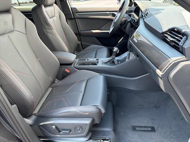 new 2025 Audi Q3 car, priced at $48,575