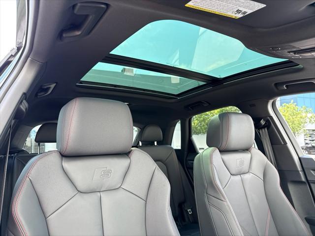 new 2025 Audi Q3 car, priced at $48,575