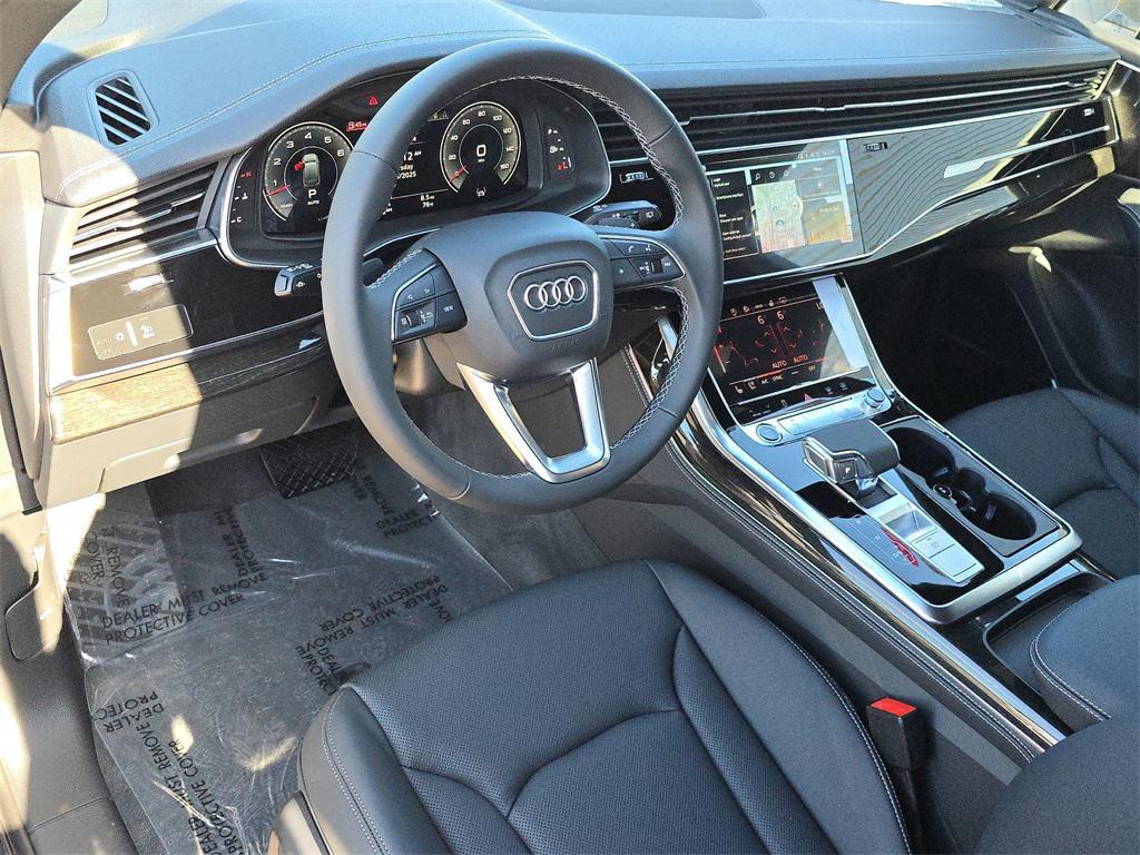 new 2026 Audi Q7 car, priced at $77,005