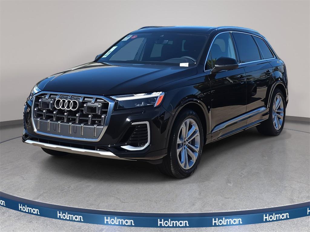 new 2026 Audi Q7 car, priced at $77,005